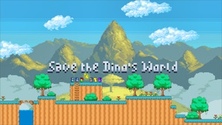 Save the Dino’s World